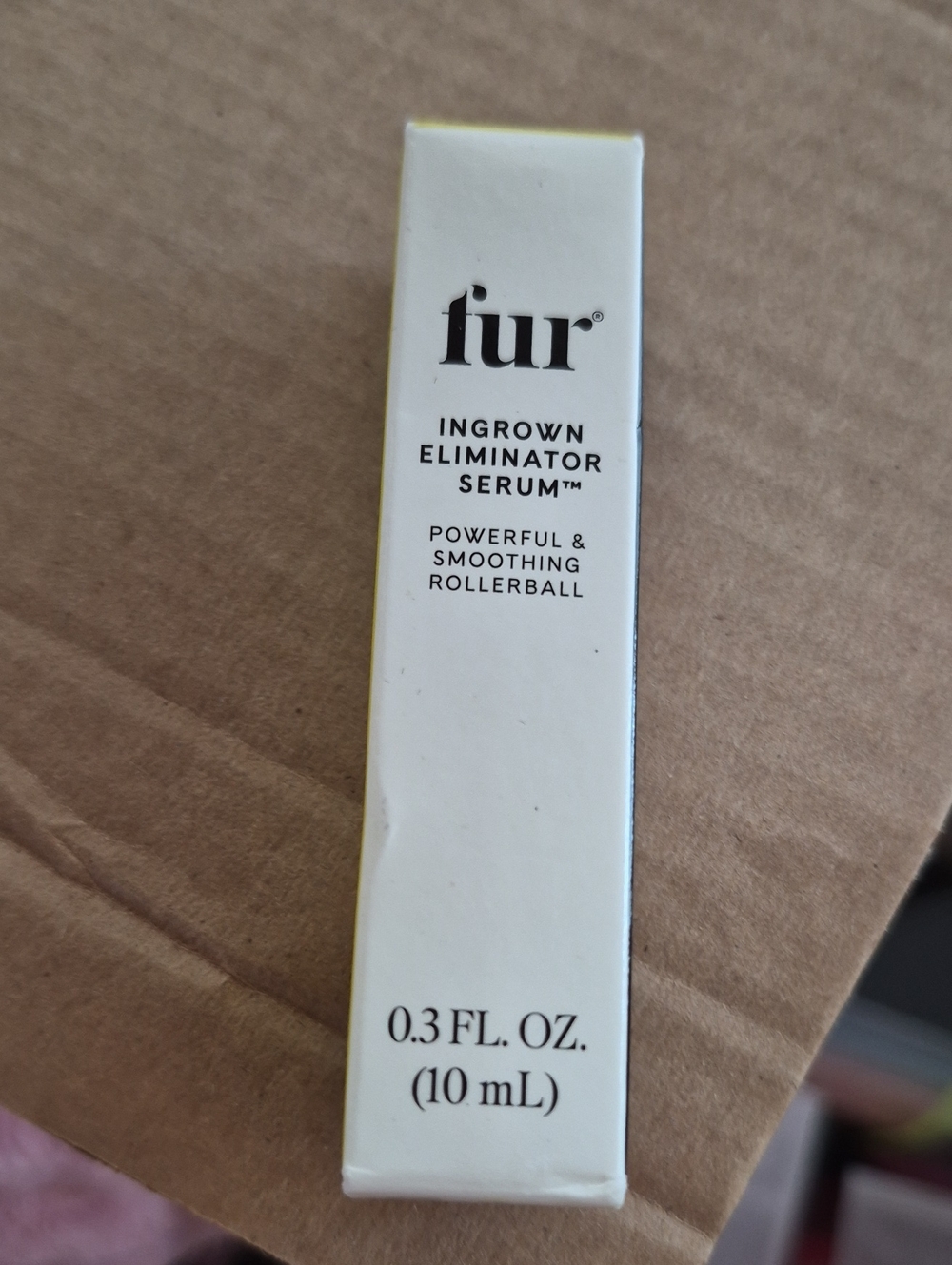 Ingrown Eliminator Serum - White - 0.3 fl oz